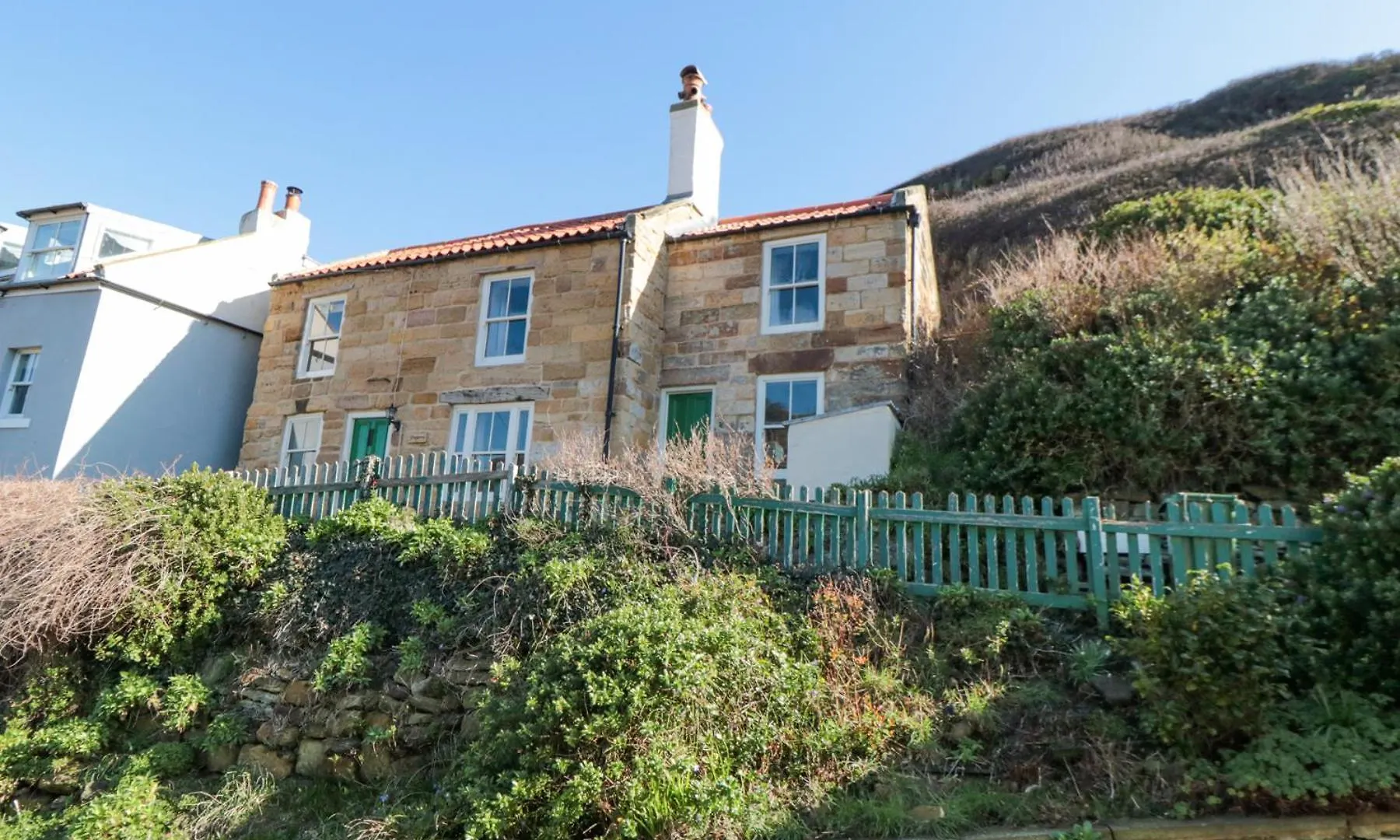 Σπίτι διακοπών Pinjarra Βίλα Saltburn-by-the-Sea Ηνωμένο Βασίλειο
